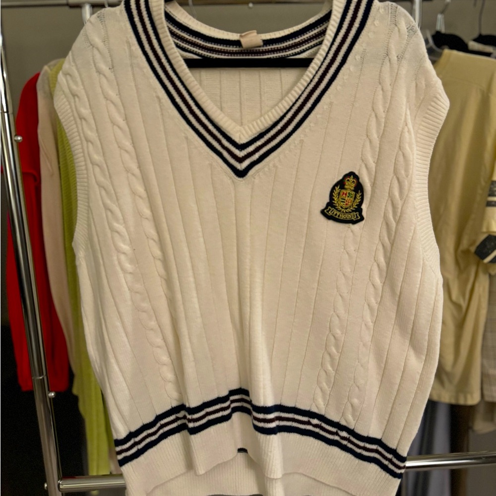 Urban outfitters sweater vest